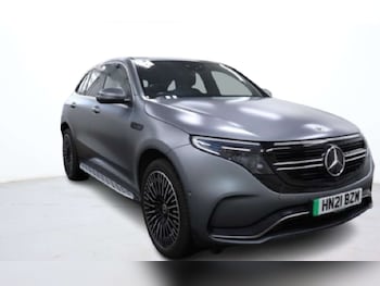 Mercedes-Benz - EQC