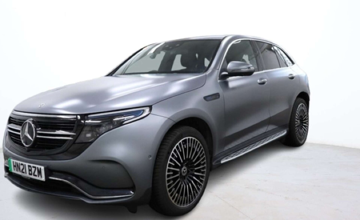 Used Mercedes-Benz EQC 2021 for sale - 76045320: Photo 5