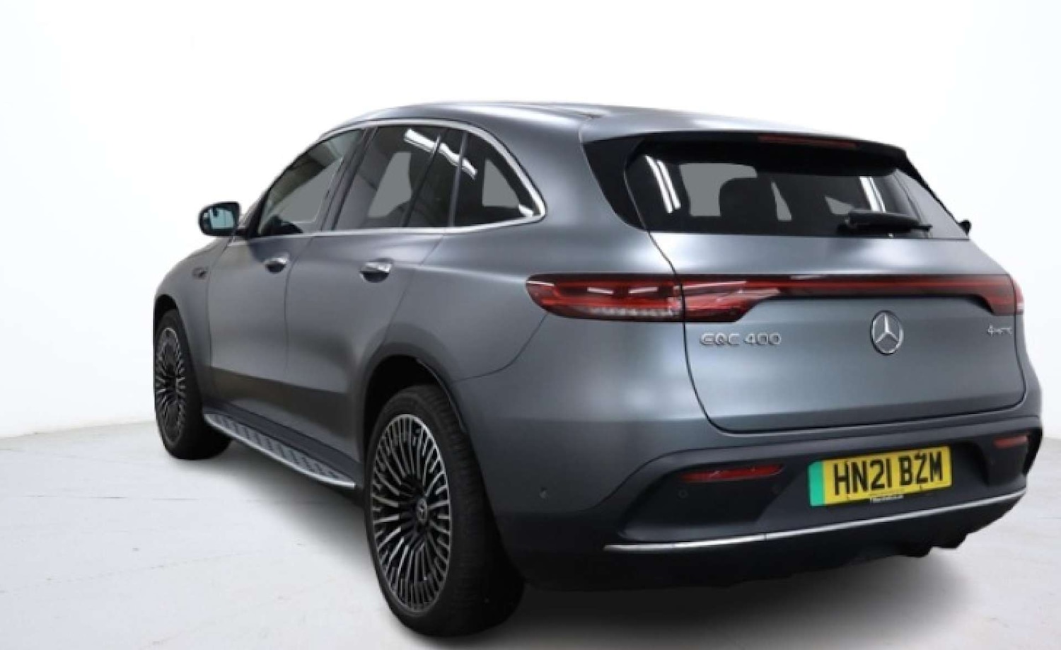 Used Mercedes-Benz EQC 2021 for sale - 76045320: Photo 6