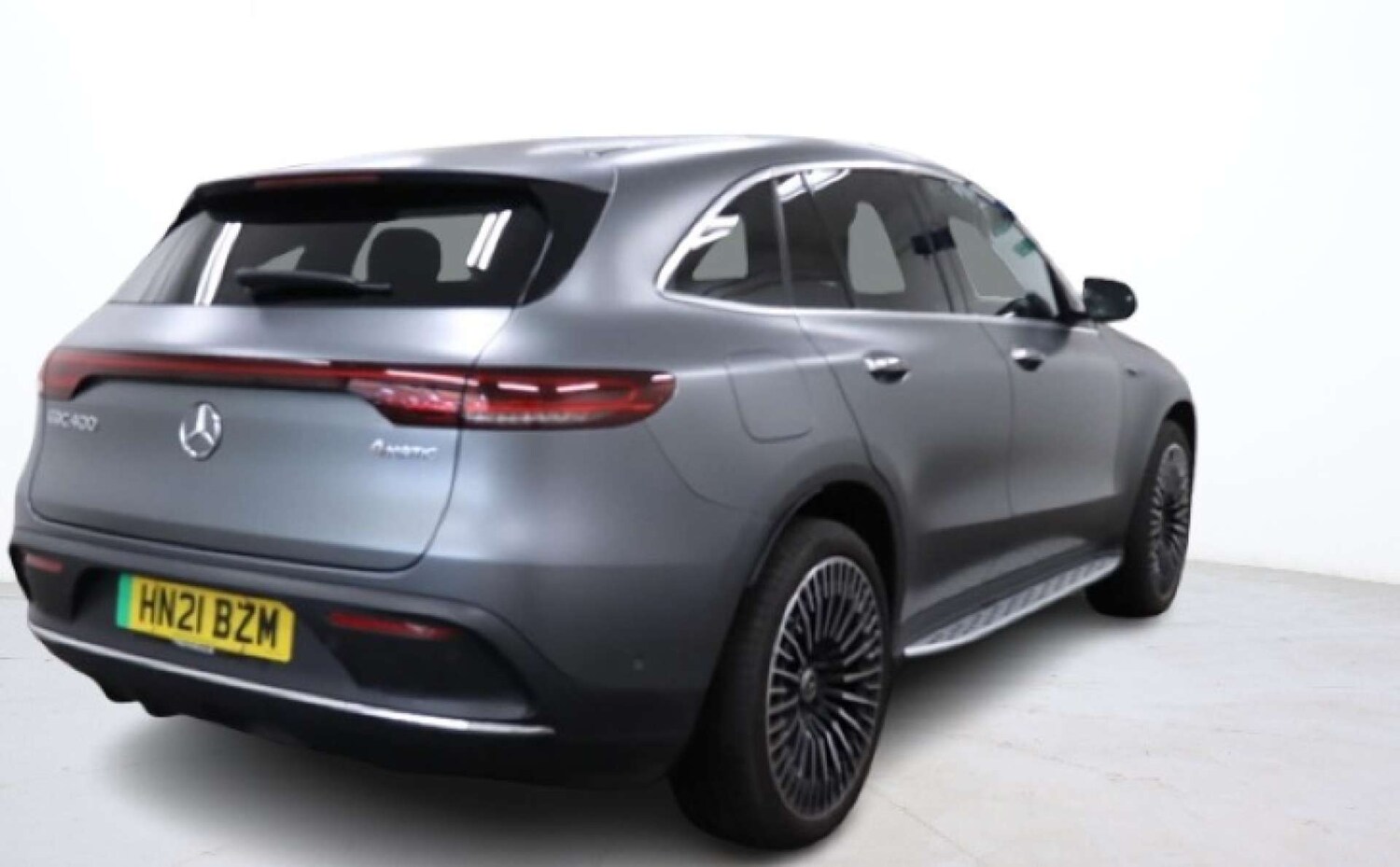 Used Mercedes-Benz EQC 2021 for sale - 76045320: Photo 7