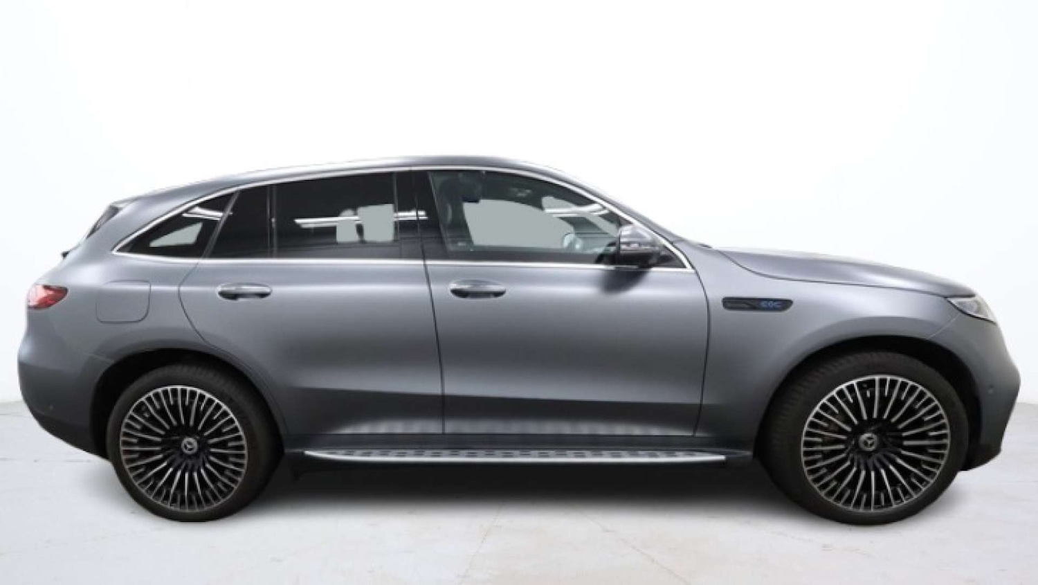 Used Mercedes-Benz EQC 2021 for sale - 76045320: Photo 8