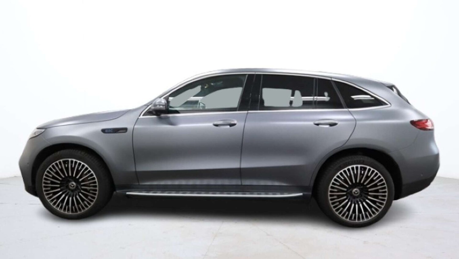 Used Mercedes-Benz EQC 2021 for sale - 76045320: Photo 9