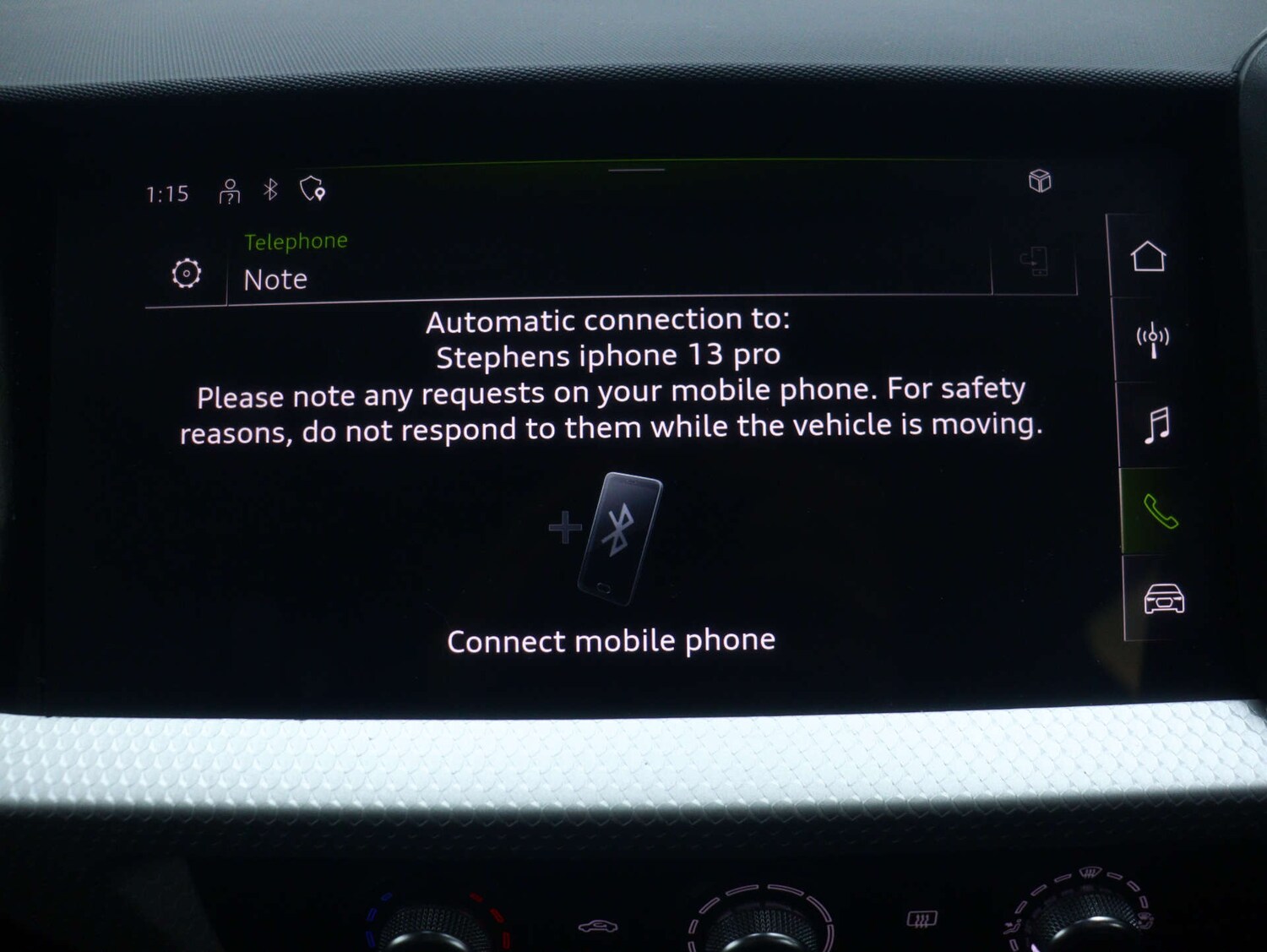 Used Audi A1 2024 for sale - 77494142: Photo 23