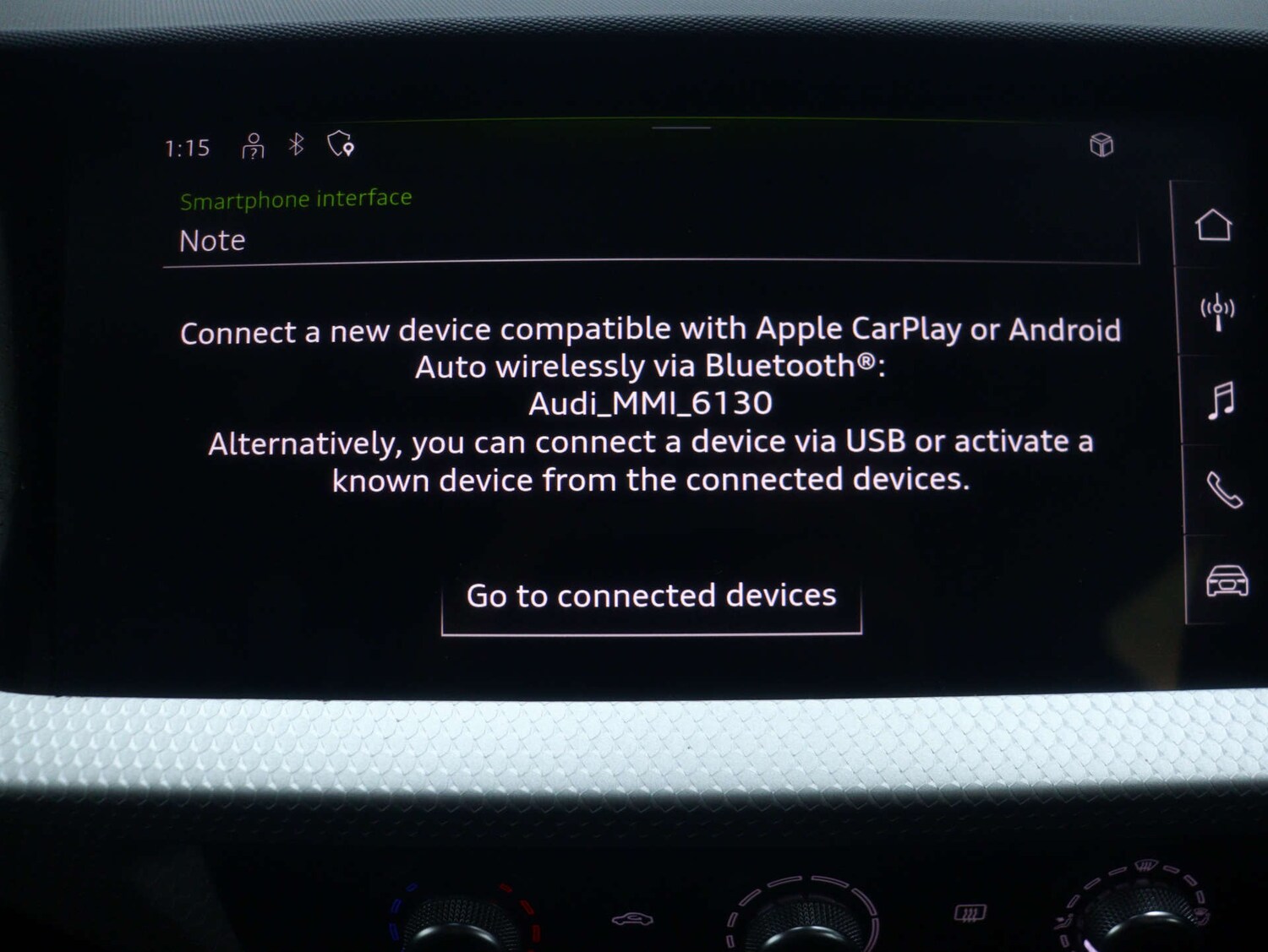 Used Audi A1 2024 for sale - 77494142: Photo 25