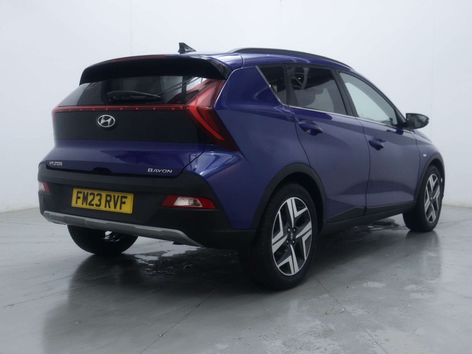 Used Hyundai BAYON 2023 for sale - 76921221: Photo 10