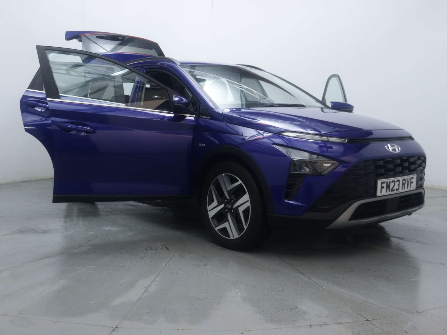 Used Hyundai BAYON 2023 for sale - 76921221: Photo 52