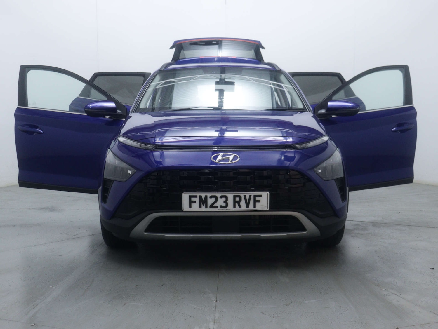 Used Hyundai BAYON 2023 for sale - 76921221: Photo 53