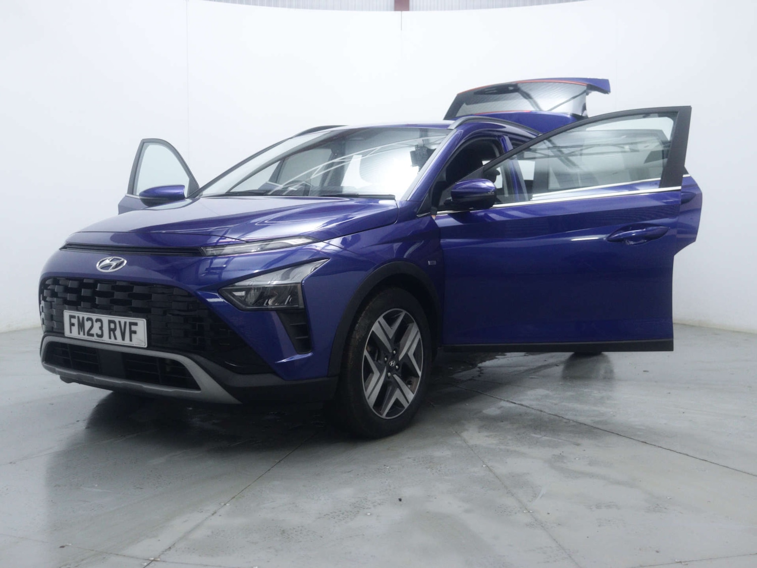 Used Hyundai BAYON 2023 for sale - 76921221: Photo 54