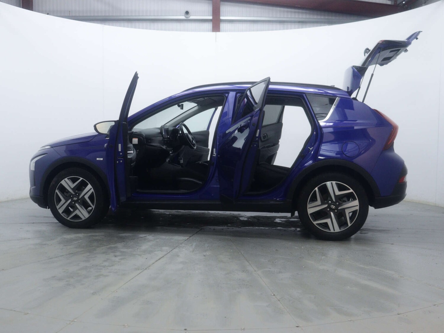 Used Hyundai BAYON 2023 for sale - 76921221: Photo 55