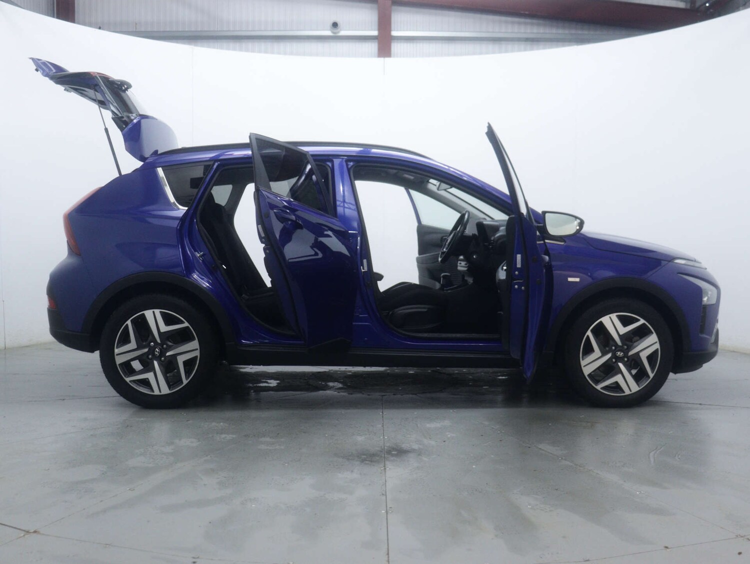 Used Hyundai BAYON 2023 for sale - 76921221: Photo 56