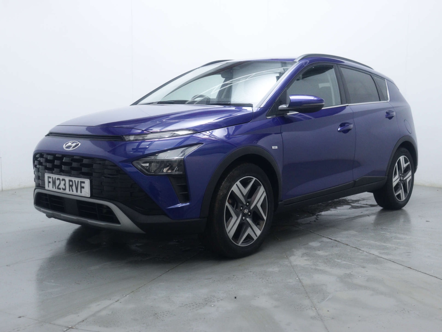 Used Hyundai BAYON 2023 for sale - 76921221: Photo 6