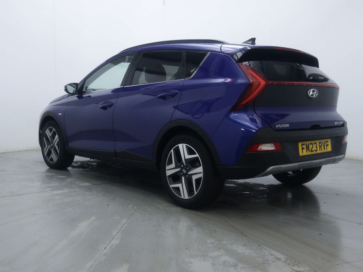 Used Hyundai BAYON 2023 for sale - 76921221: Photo 8