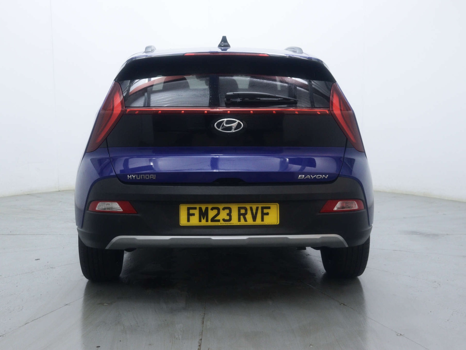 Used Hyundai BAYON 2023 for sale - 76921221: Photo 9