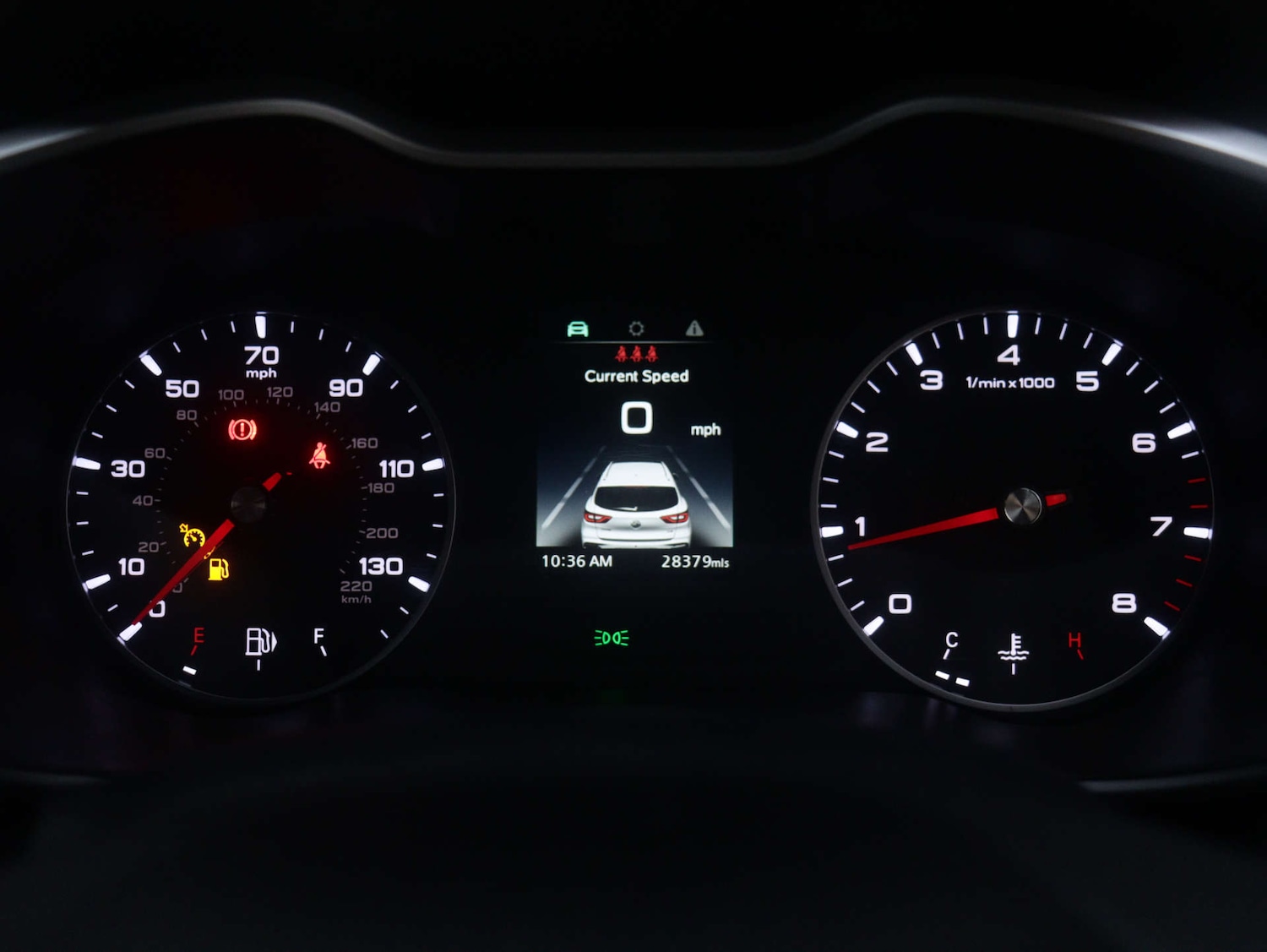 Used MG MG ZS 2022 for sale - 76599659: Photo 17