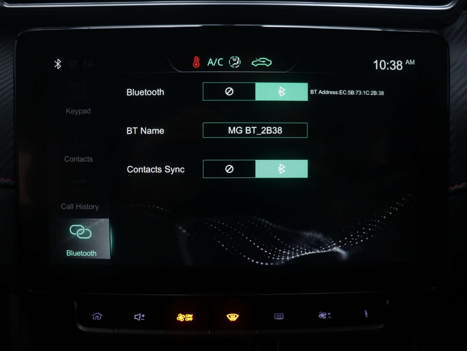 Used MG MG ZS 2022 for sale - 76599659: Photo 23