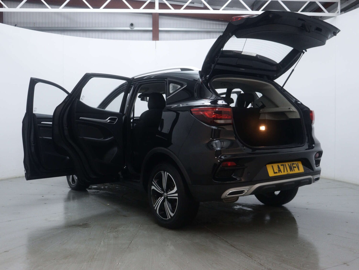 Used MG MG ZS 2022 for sale - 76599659: Photo 53