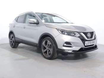 2020 - 1.3 DiG-T 160 [157] N-Motion 5dr DCT