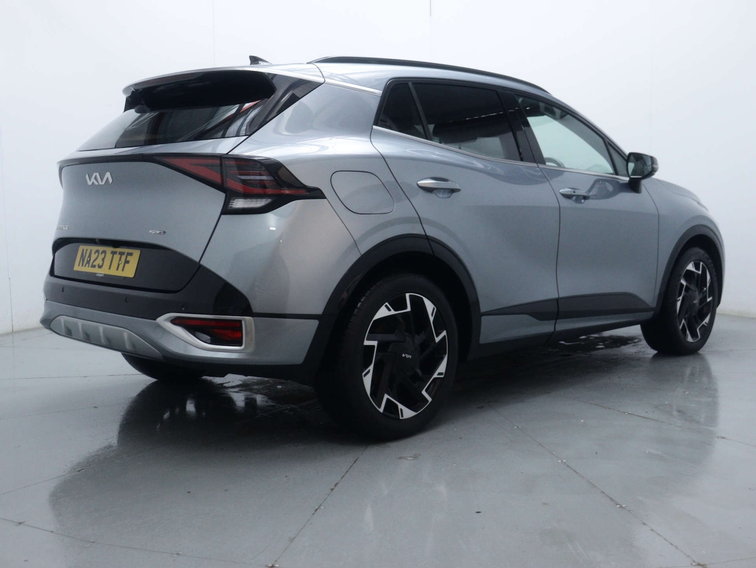 Used Kia Sportage 2023 for sale - 77069425: Photo 11