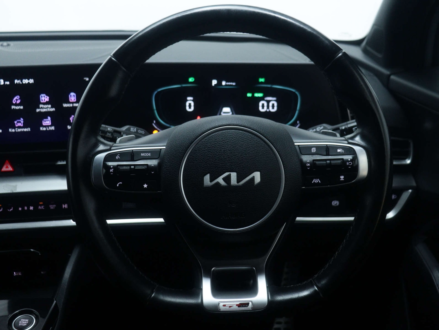 Used Kia Sportage 2023 for sale - 77069425: Photo 18