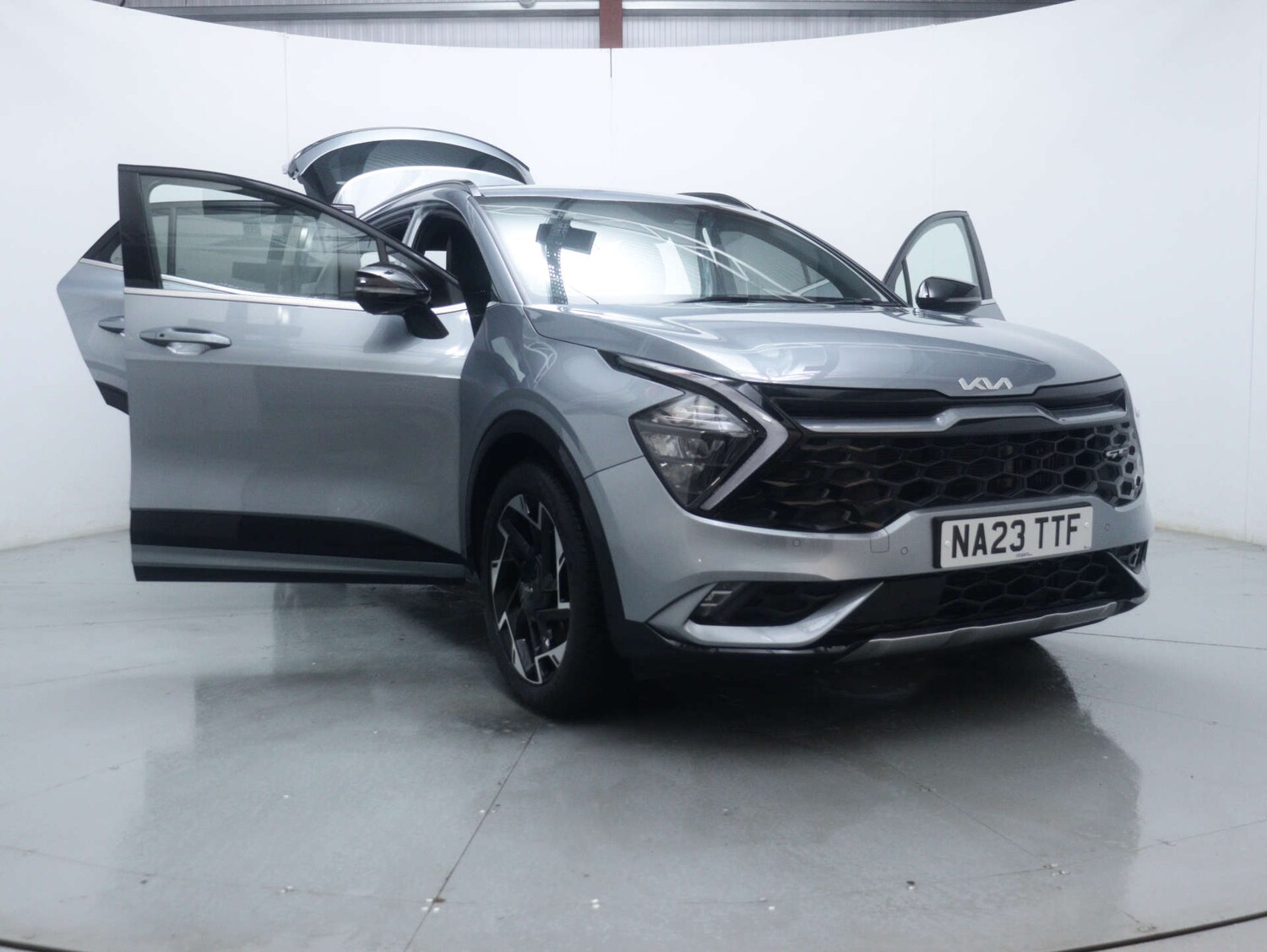 Used Kia Sportage 2023 for sale - 77069425: Photo 54