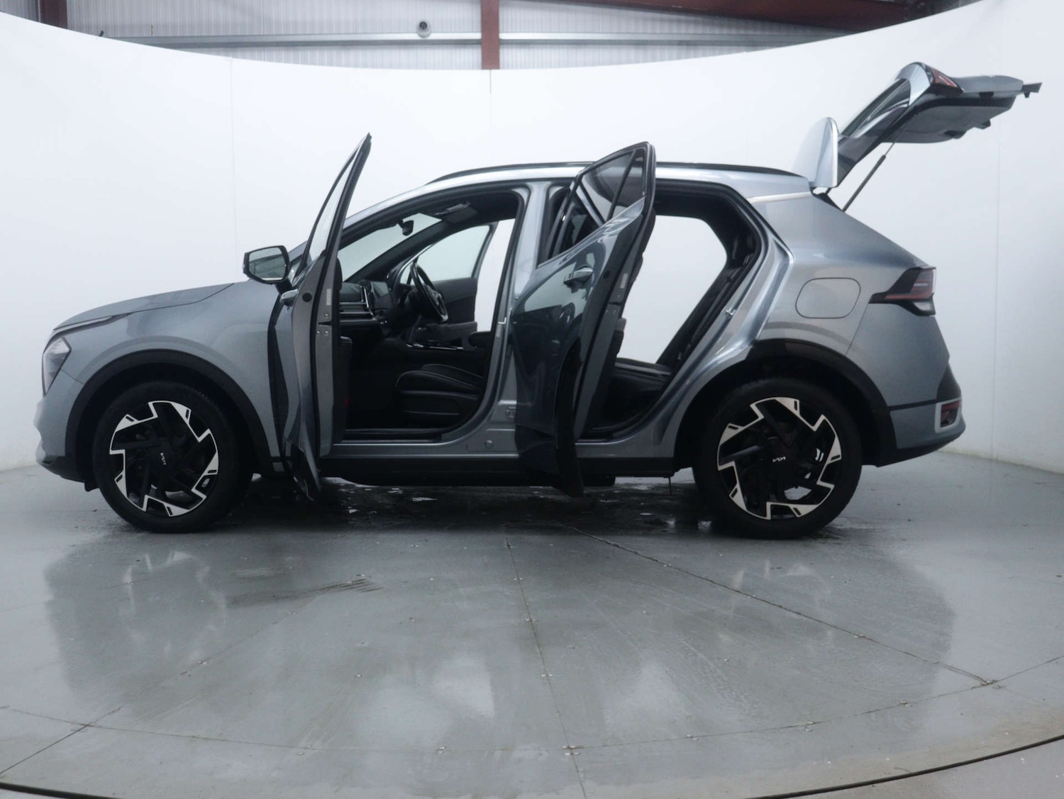 Used Kia Sportage 2023 for sale - 77069425: Photo 57