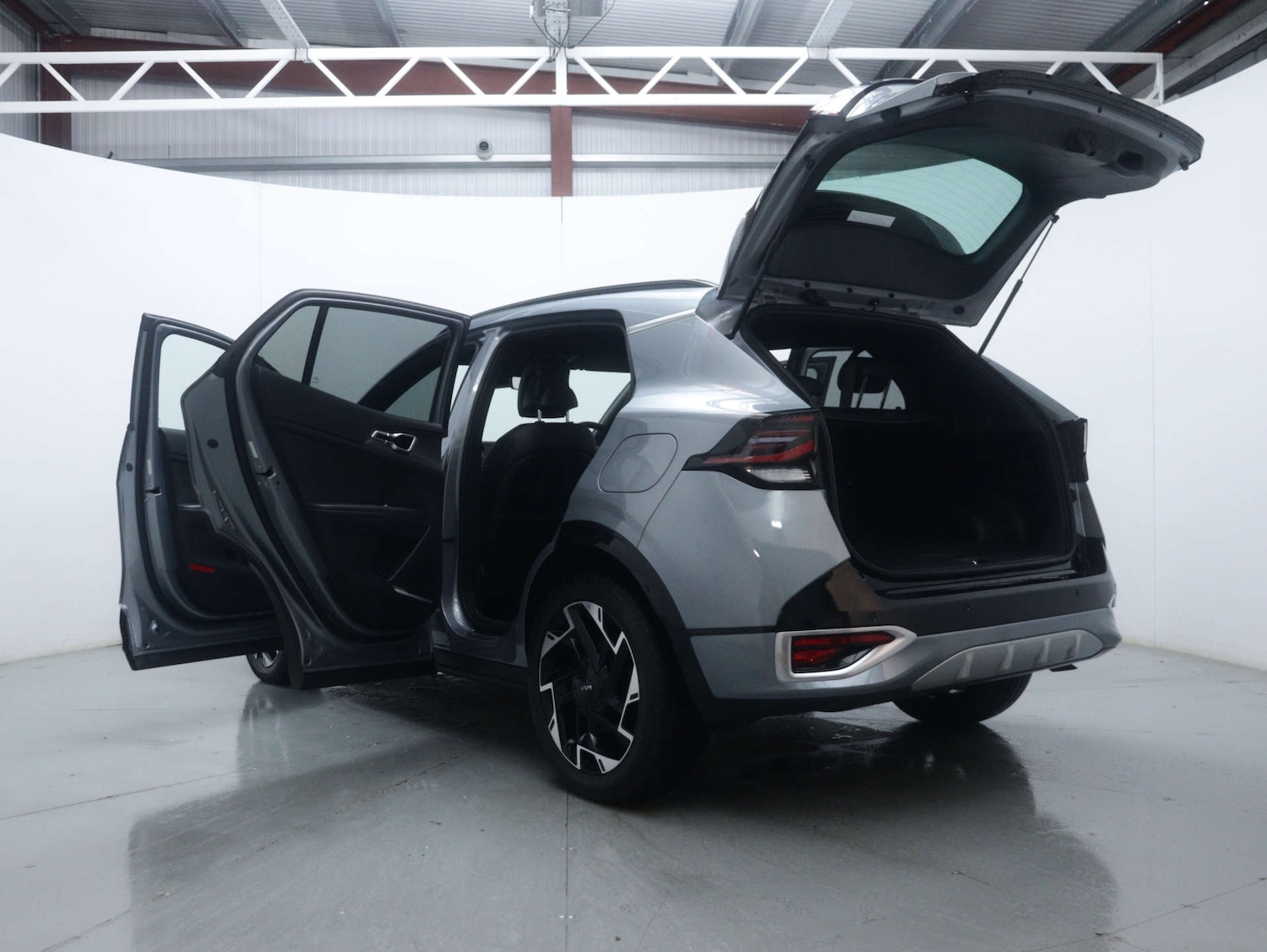 Used Kia Sportage 2023 for sale - 77069425: Photo 58