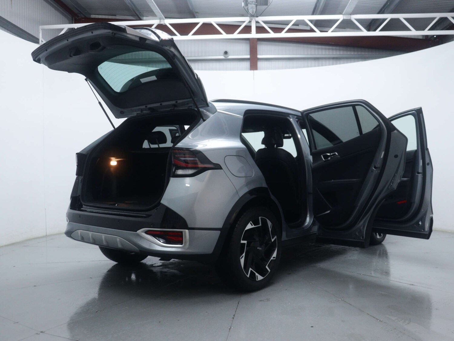 Used Kia Sportage 2023 for sale - 77069425: Photo 60