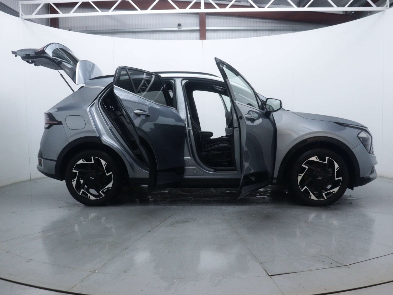 Used Kia Sportage 2023 for sale - 77069425: Photo 61