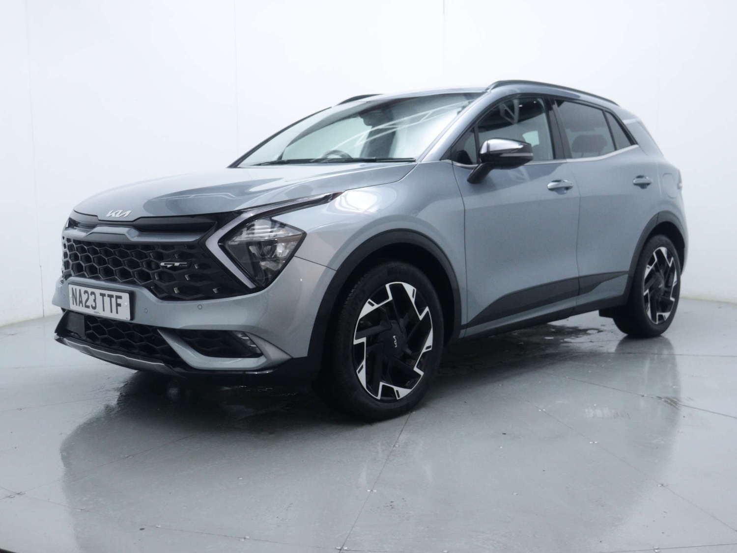 Used Kia Sportage 2023 for sale - 77069425: Photo 7