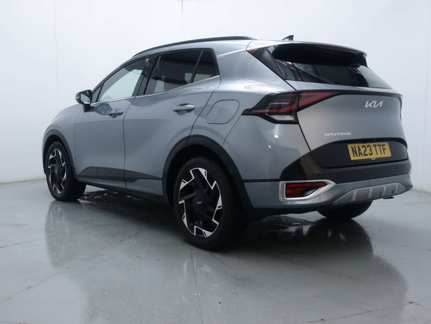 Used Kia Sportage 2023 for sale - 77069425: Photo 9