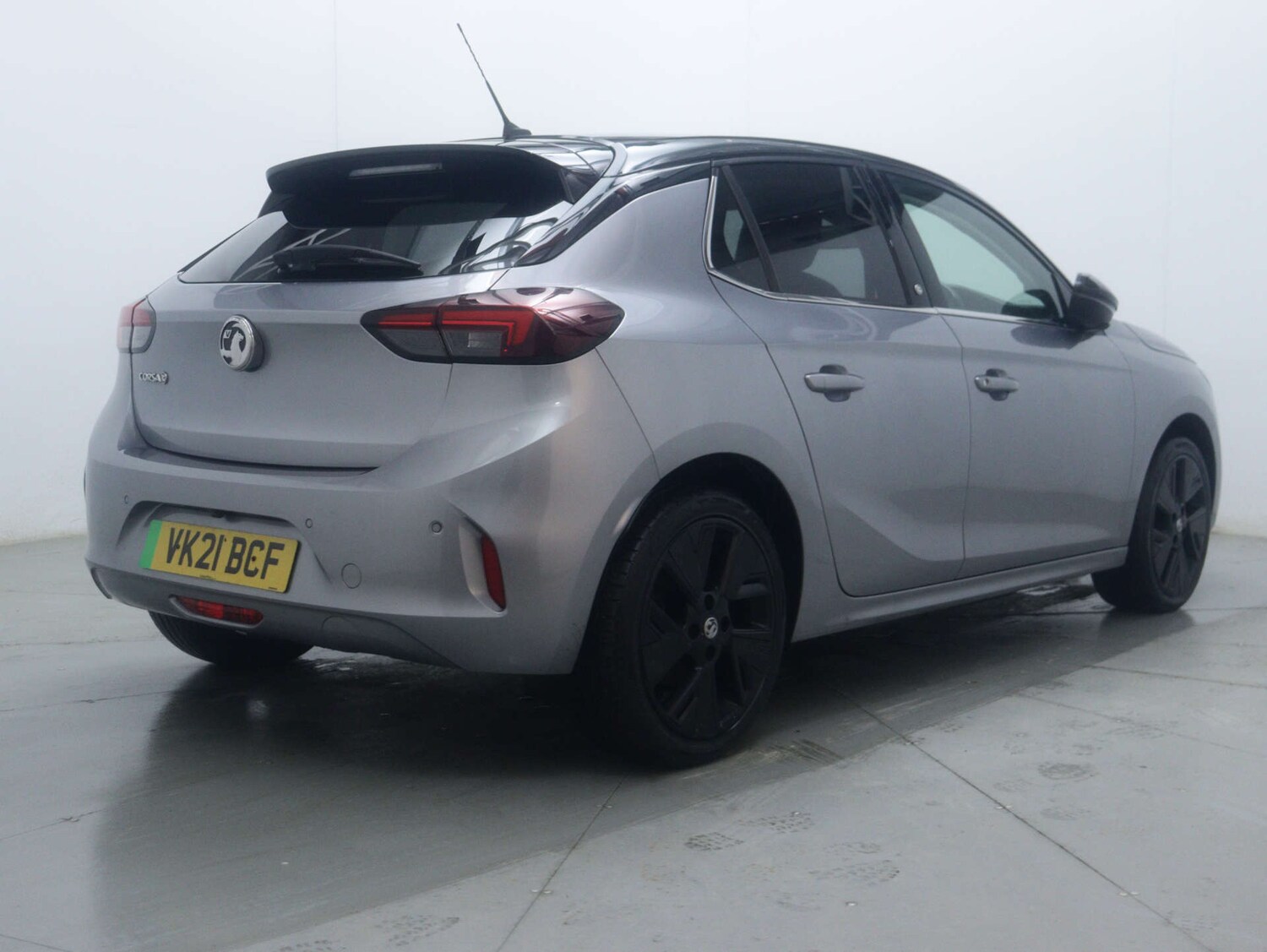 Used Vauxhall Corsa 2021 for sale - 77207694: Photo 11