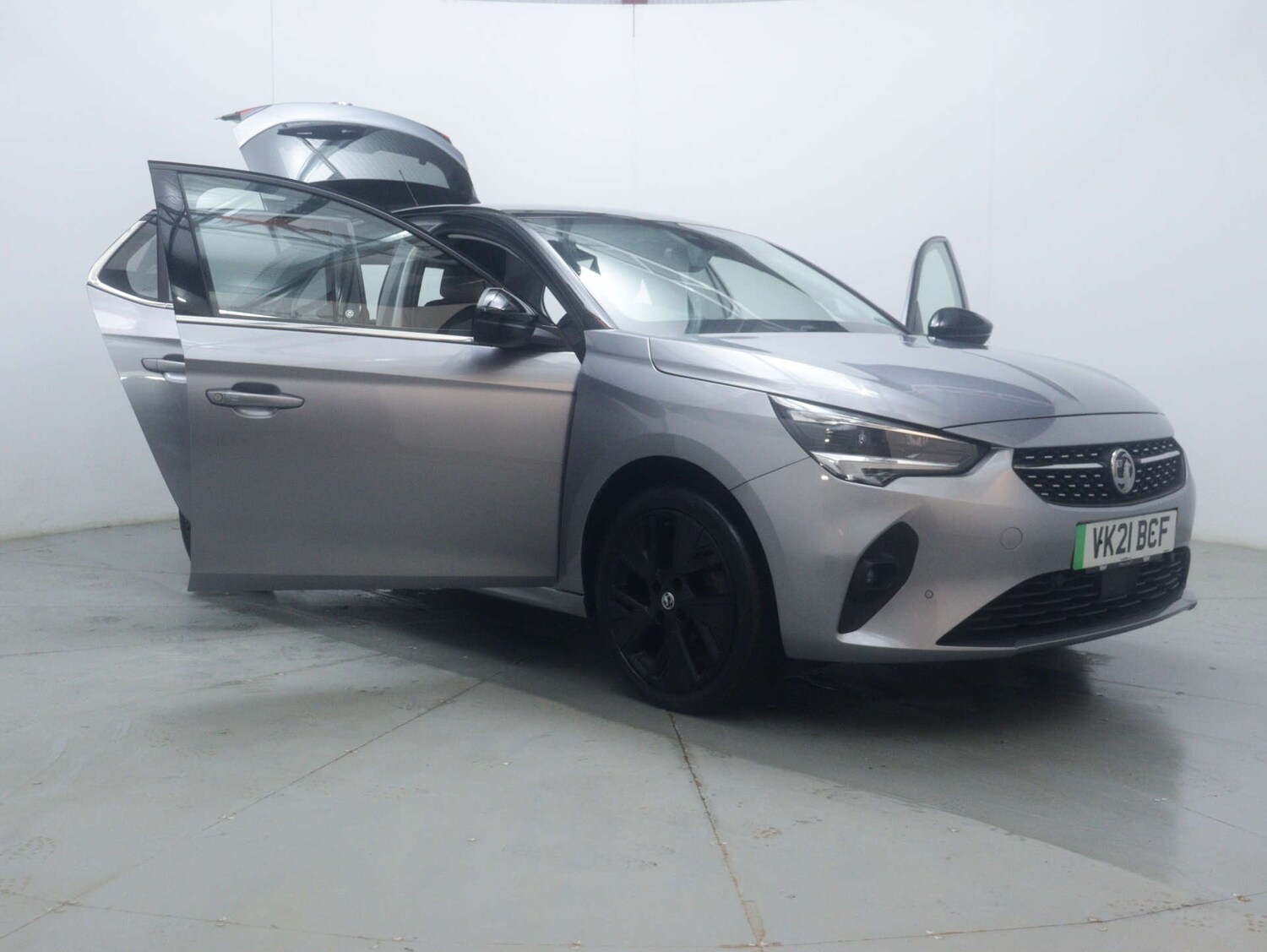 Used Vauxhall Corsa 2021 for sale - 77207694: Photo 46