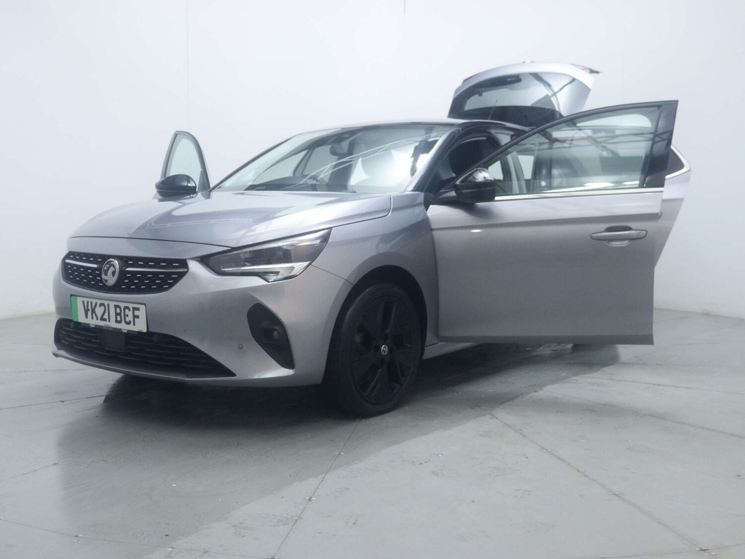 Used Vauxhall Corsa 2021 for sale - 77207694: Photo 48