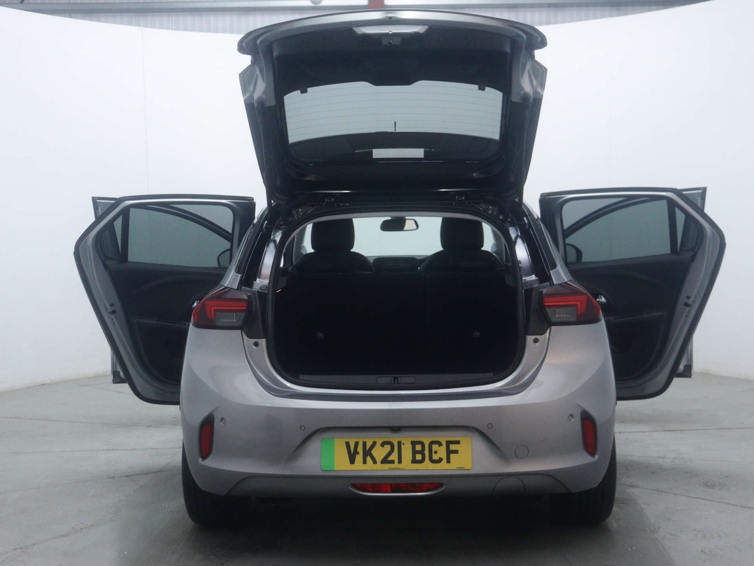 Used Vauxhall Corsa 2021 for sale - 77207694: Photo 51