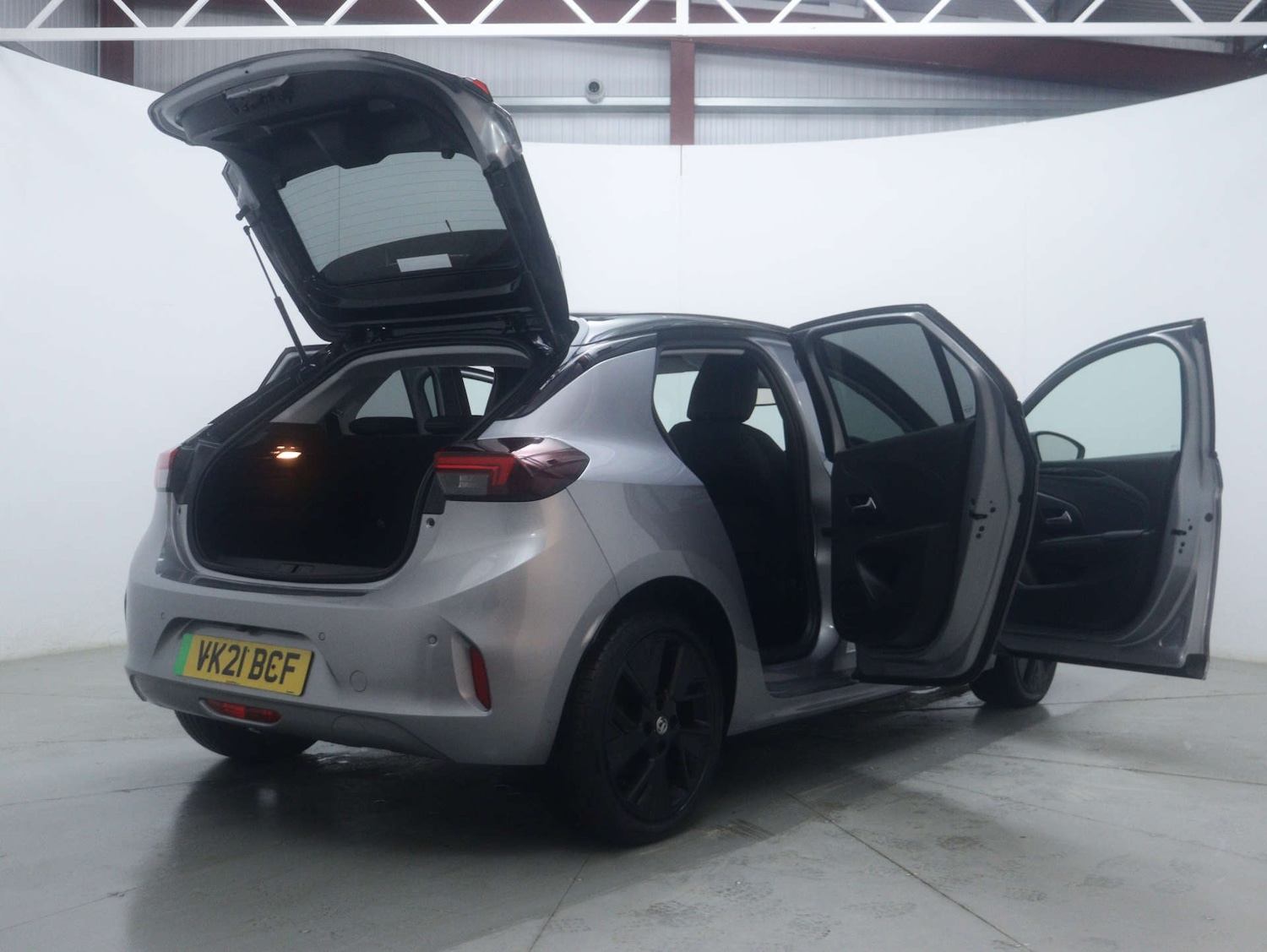 Used Vauxhall Corsa 2021 for sale - 77207694: Photo 52