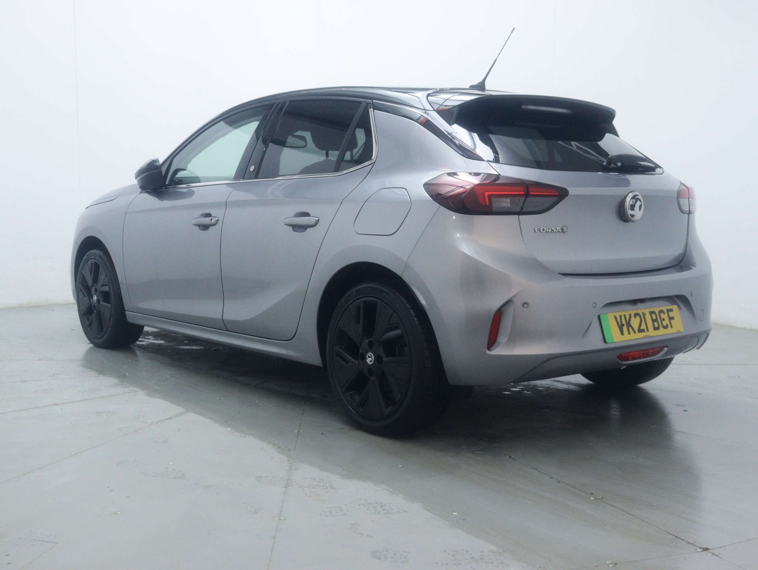 Used Vauxhall Corsa 2021 for sale - 77207694: Photo 9