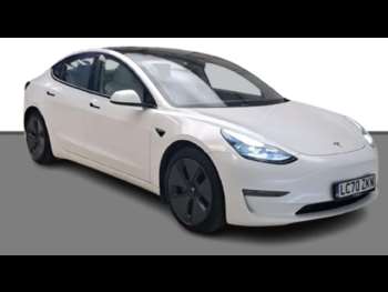 2020 - Model 3 Long Range AWD 4WD 4dr