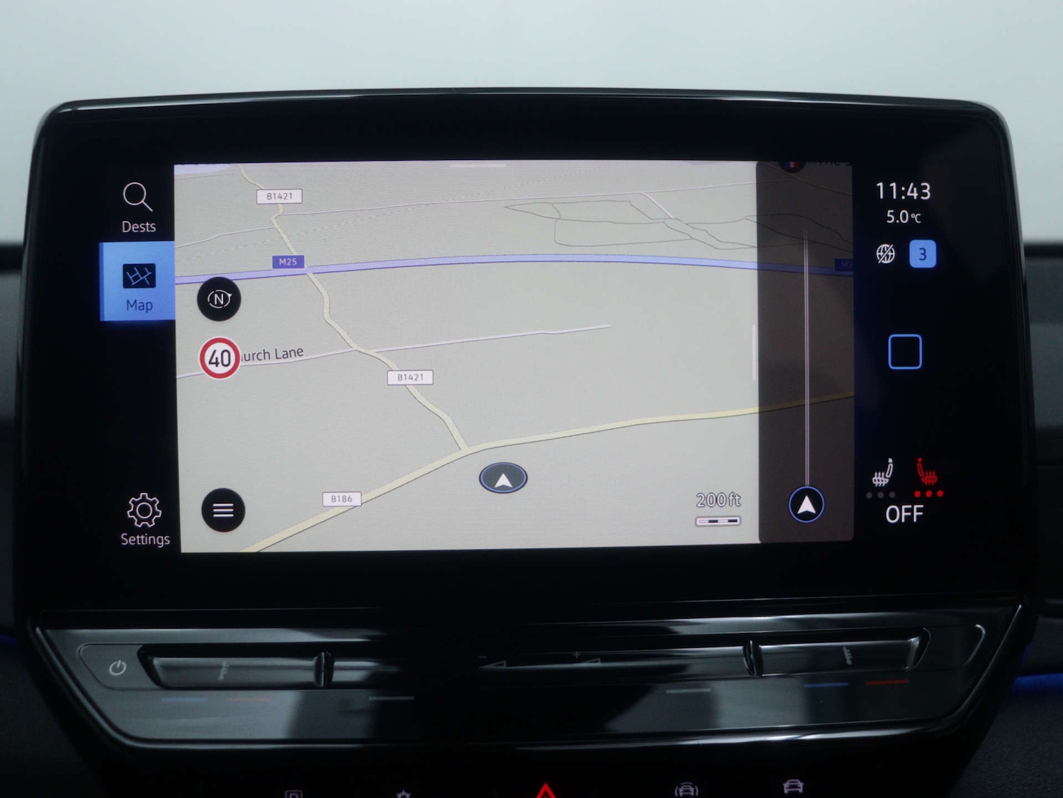 Used Volkswagen ID.3 2022 for sale - 77259096: Photo 22