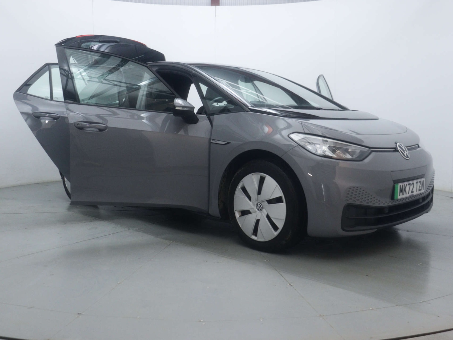 Used Volkswagen ID.3 2022 for sale - 77259096: Photo 55