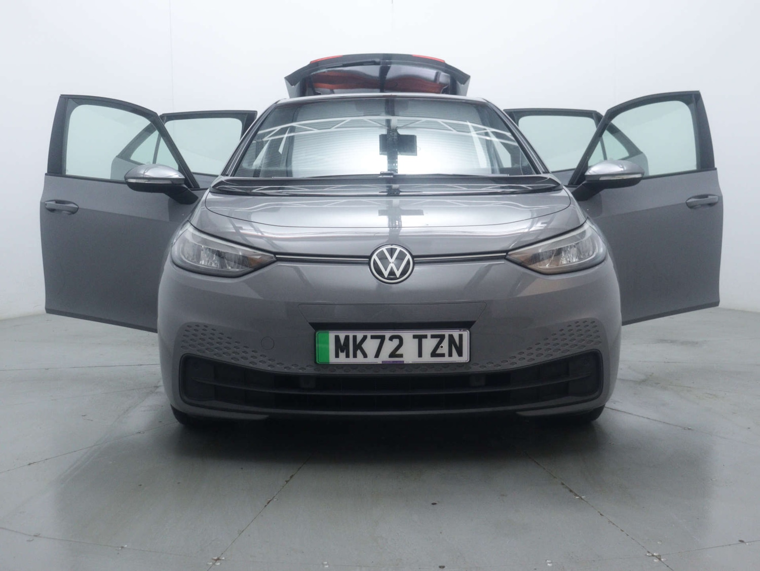 Used Volkswagen ID.3 2022 for sale - 77259096: Photo 56