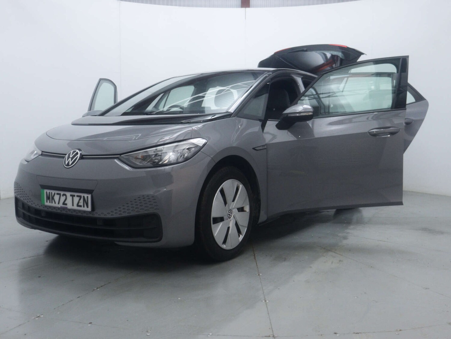 Used Volkswagen ID.3 2022 for sale - 77259096: Photo 57