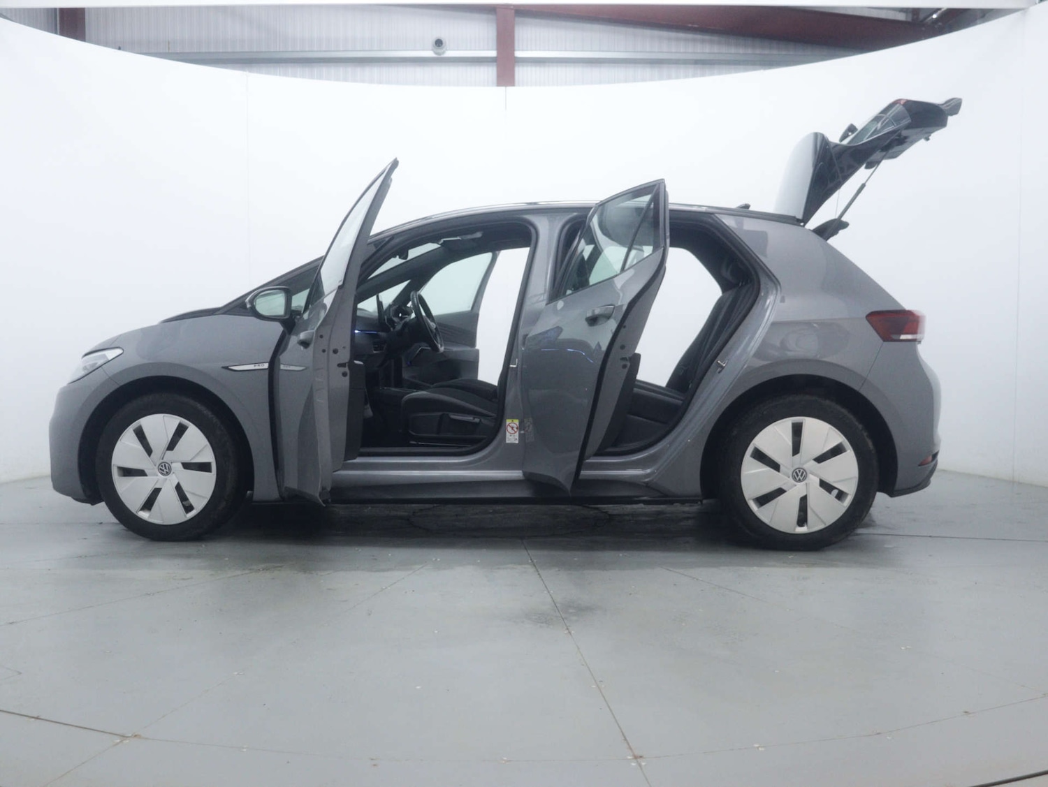 Used Volkswagen ID.3 2022 for sale - 77259096: Photo 58