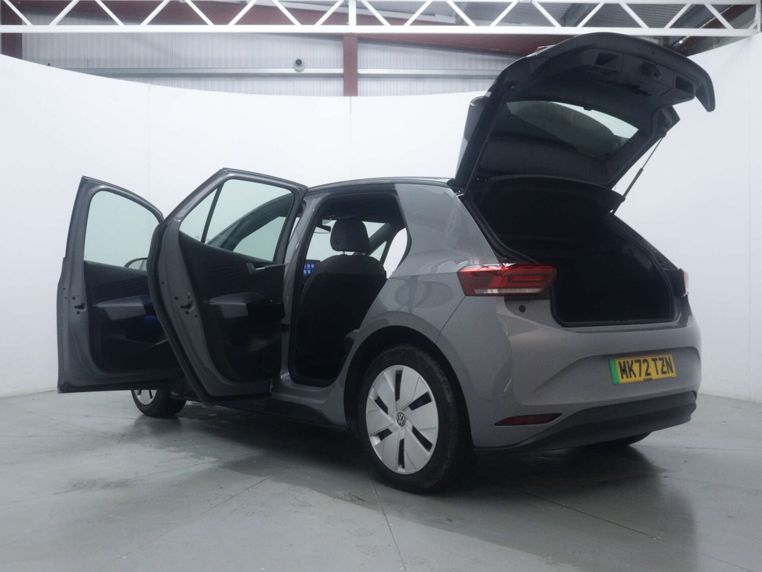 Used Volkswagen ID.3 2022 for sale - 77259096: Photo 59