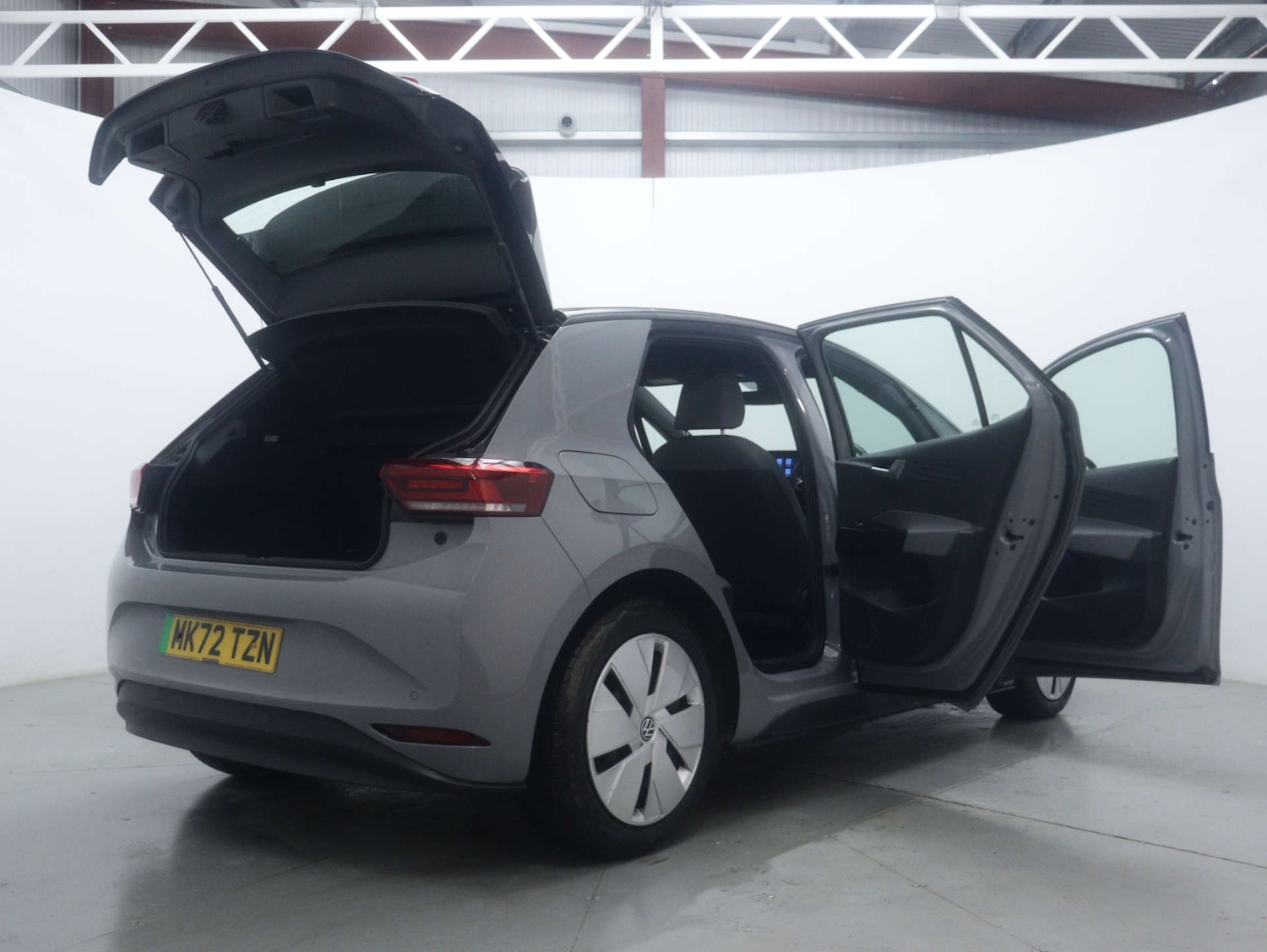 Used Volkswagen ID.3 2022 for sale - 77259096: Photo 61