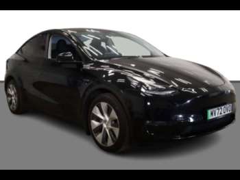 2022 - Model Y Long Range AWD 4WD 5dr