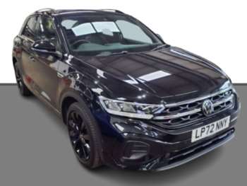 2023 - 1.5 T-Roc R-Line TSI Semi-Auto 5dr