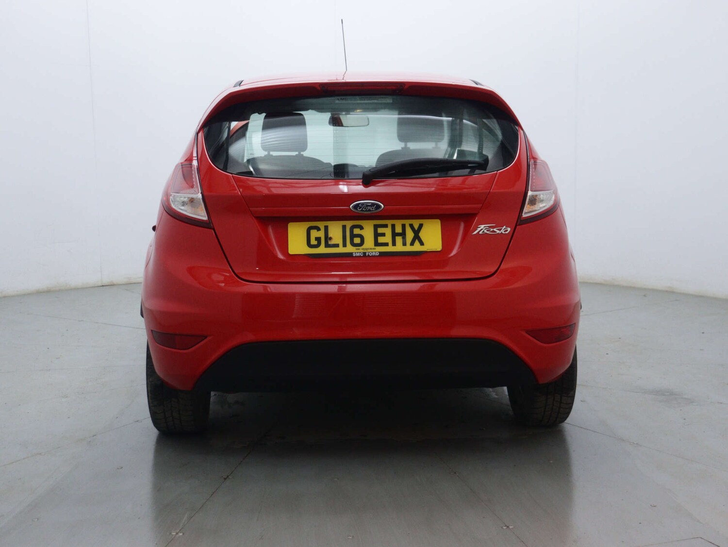 Used Ford Fiesta 2016 for sale - 77492489: Photo 10