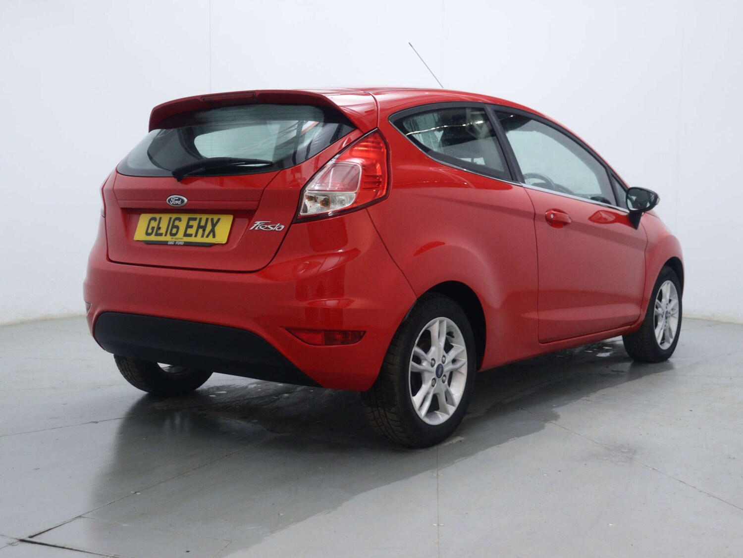 Used Ford Fiesta 2016 for sale - 77492489: Photo 11