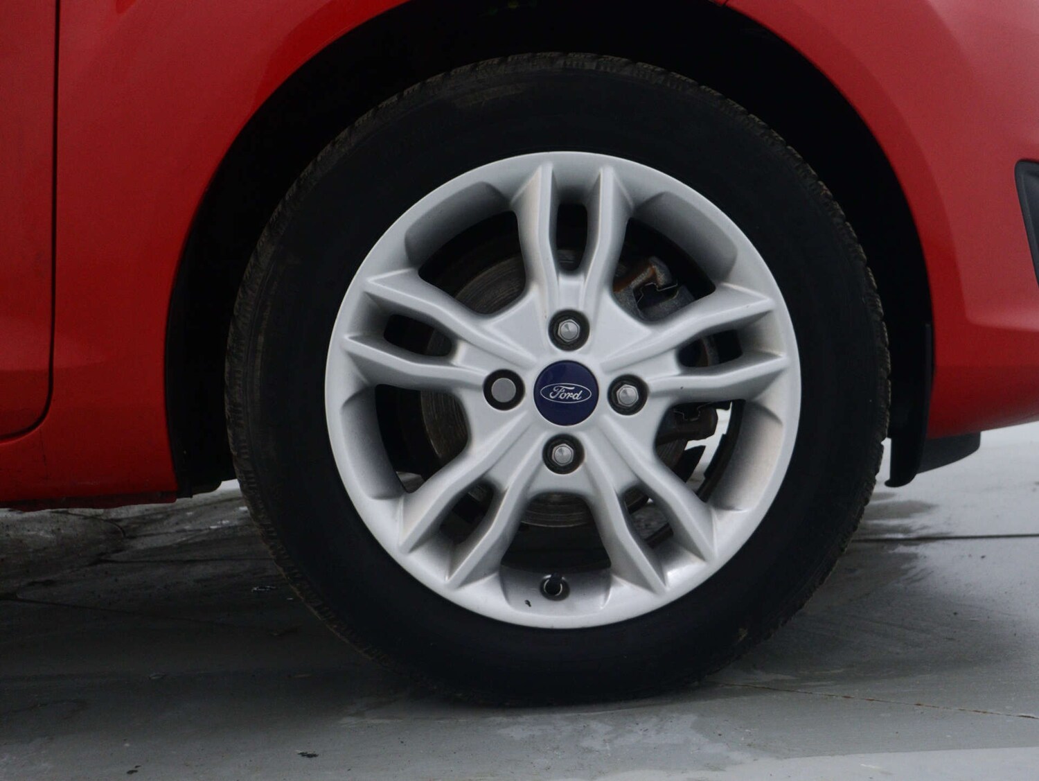 Used Ford Fiesta 2016 for sale - 77492489: Photo 14