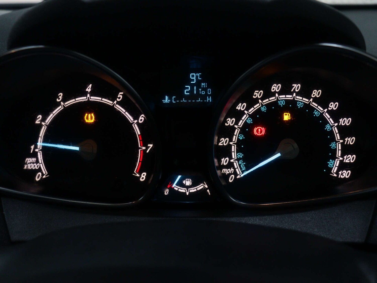 Used Ford Fiesta 2016 for sale - 77492489: Photo 17